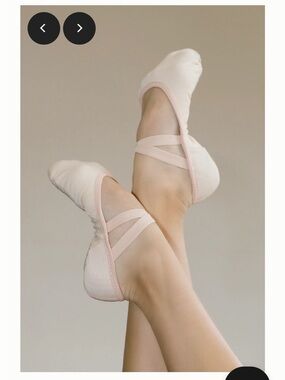 Tiger Friday Brisé Ballet Flats Youth 2